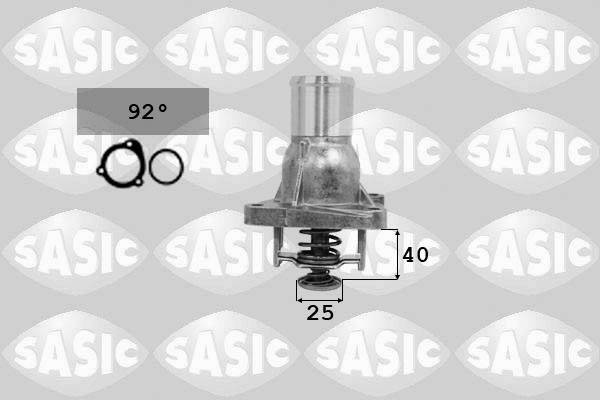 Запчасть SASIC 3306089