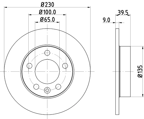  MINTEX MDC980C