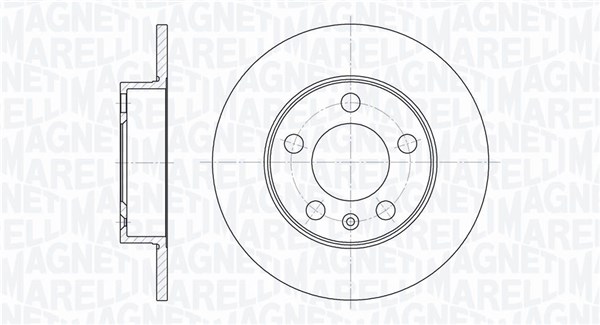 2113434 MAGNETI MARELLI 361302040151