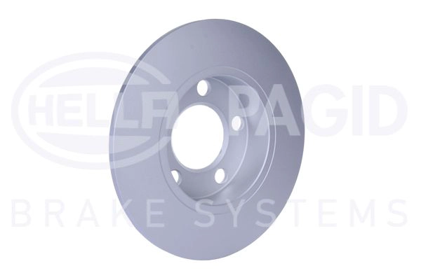 Диск тормозной HELLA/BEHR/PAGID 8DD355105411