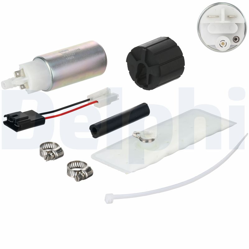 Запчасть DELPHI FE0522-12B1