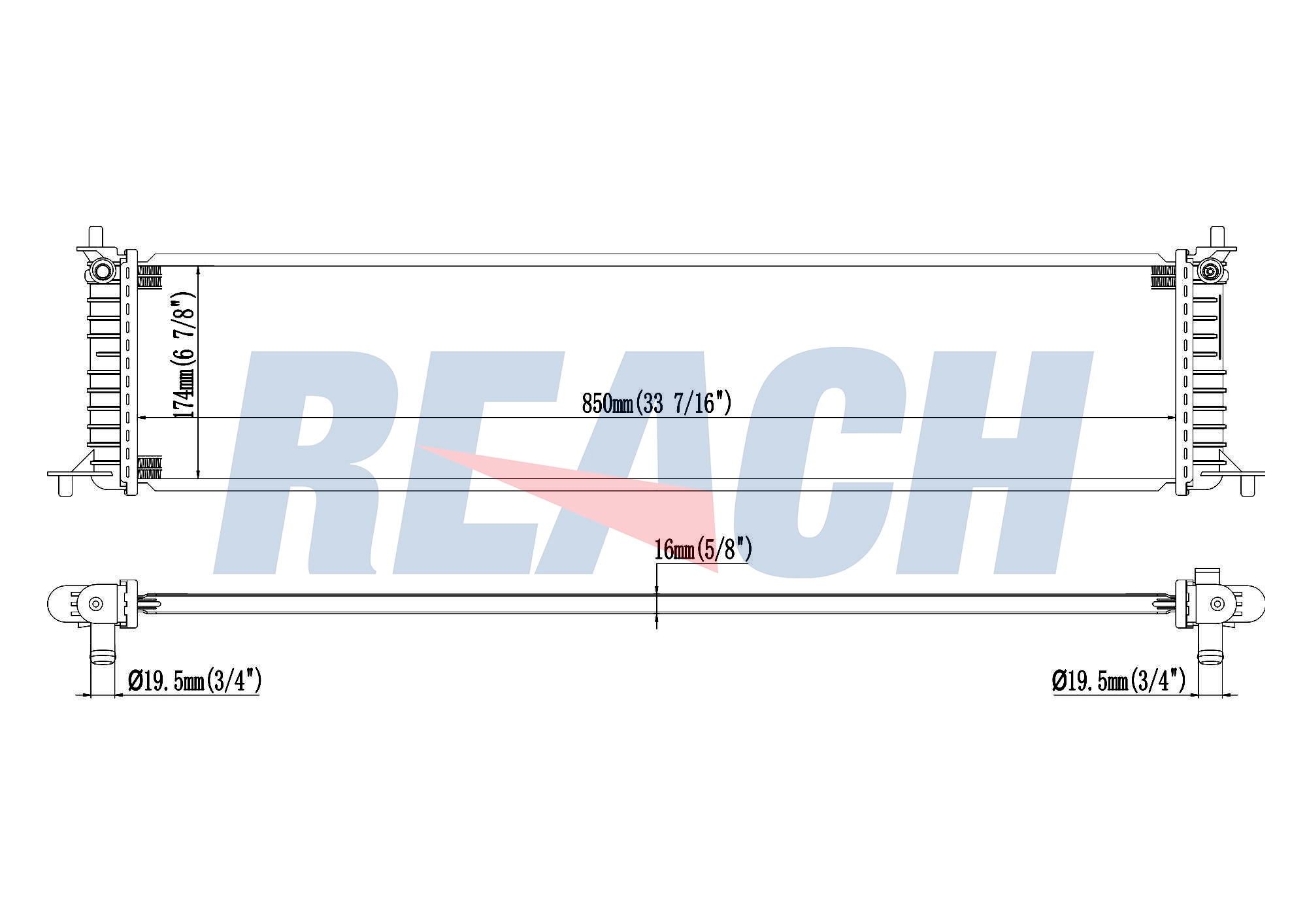 Деталь REACH 1.40.20966.016