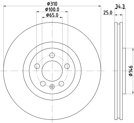  MINTEX MDC2697