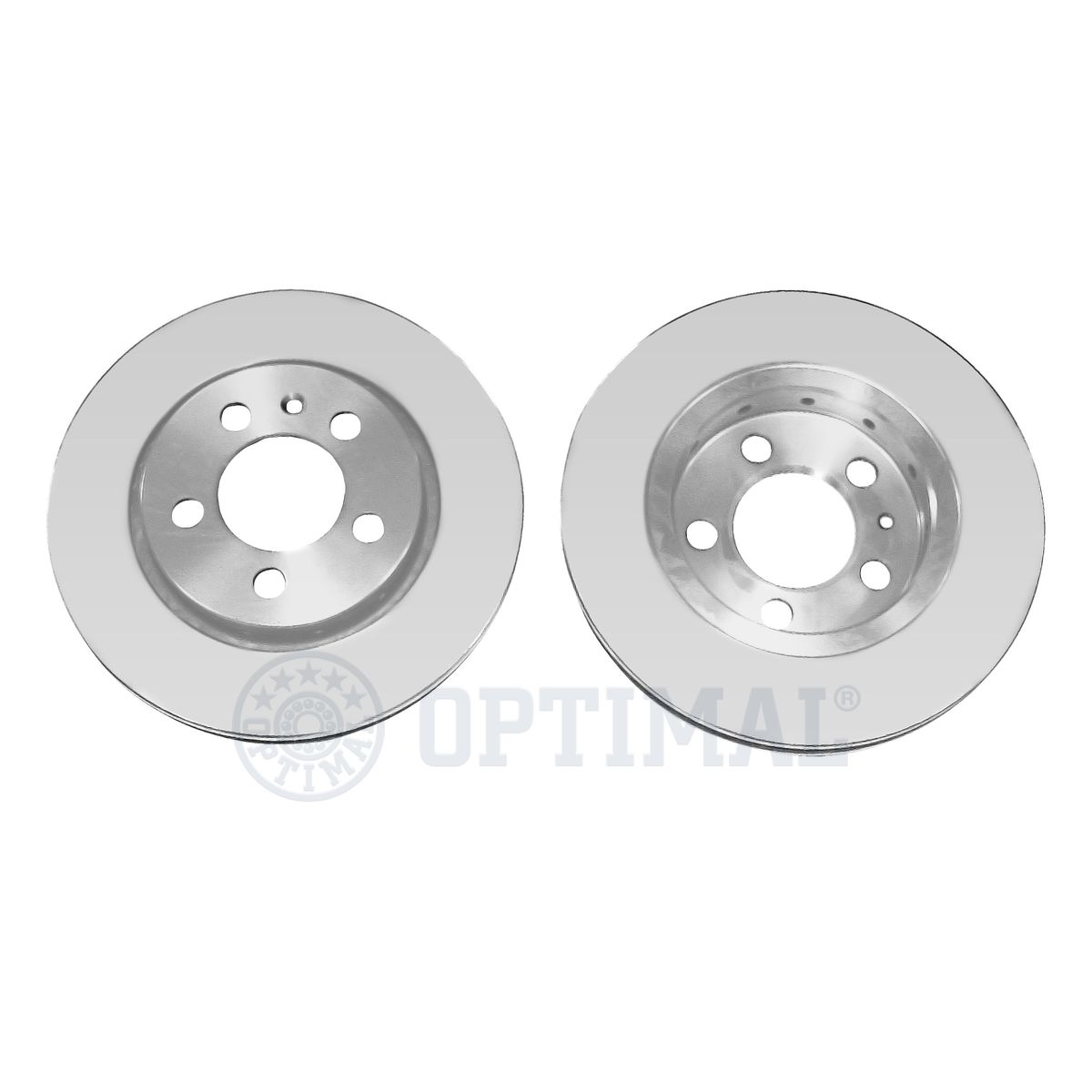 Тормозной диск OPTIMAL BS6560C