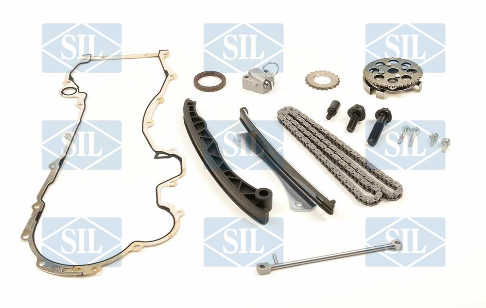 Комплект цепи грм SALERI SIL CK5169