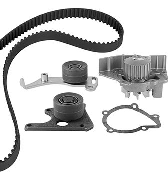 Water pump timing belt kit GRAF KP3911
