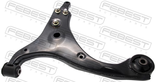 Рычаг передний правый (kia ceed 2006-) febest FEBEST 1224ENR