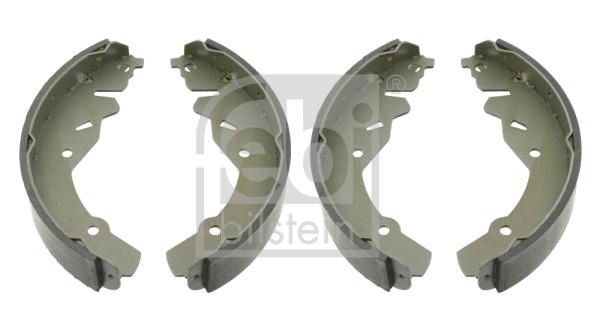 Колодки тормозные барабанные FEBI BILSTEIN 23999