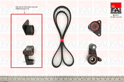  FAI AUTOPARTS TBK83