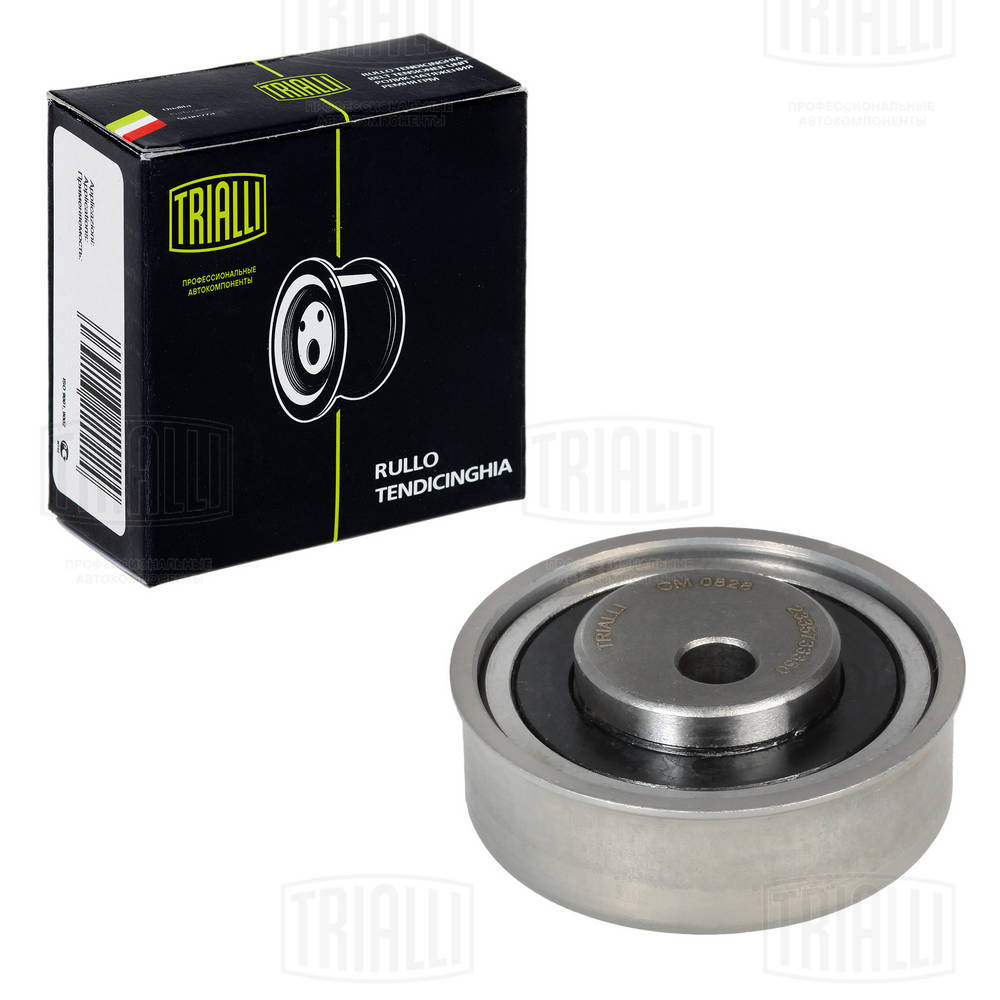 Ролик грм натяж. для а/м hyundai santa fe (00-) 2.0i/2.4i (cm 0828)