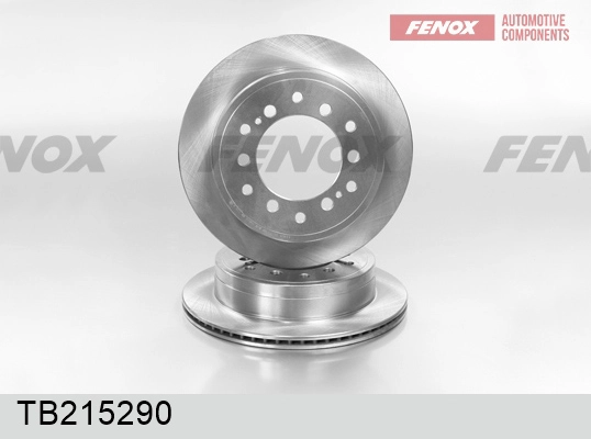 Диск тормозной lexus gx 09- 31267.96 зад.
