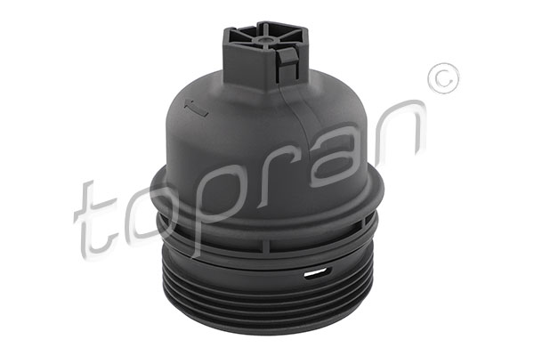 Cover HANS PRIES/TOPRAN 702377