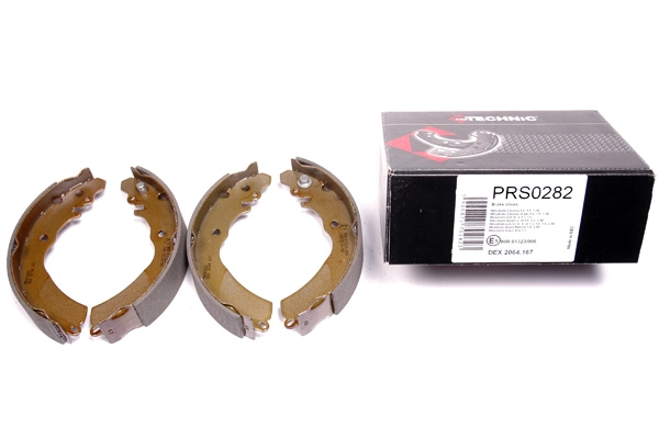 Комплект тормозных колодок PROTECHNIC PRS0282