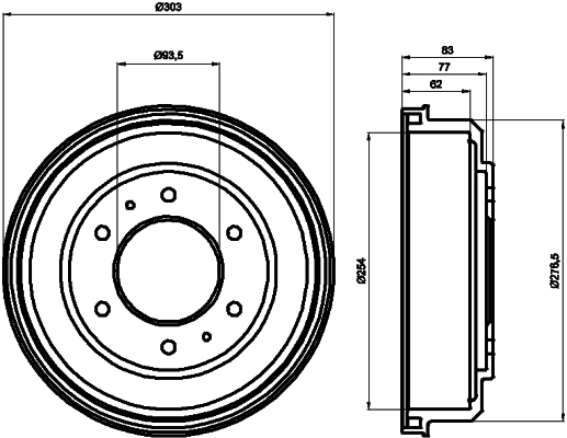 1641524 HELLA/BEHR/PAGID 60426