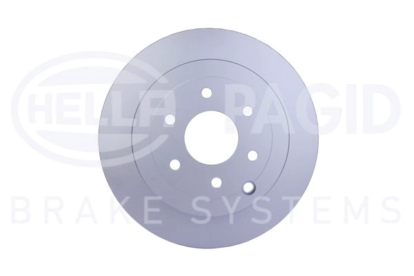 Тормозной диск HELLA/BEHR/PAGID 8DD355115851
