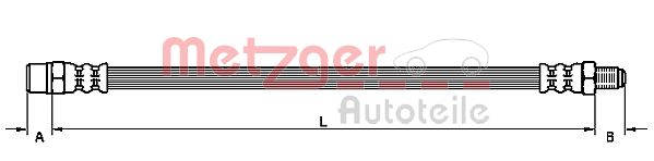  METZGER 4110791