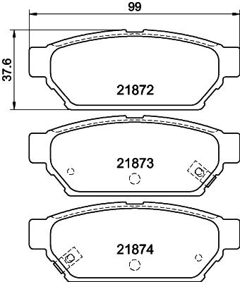  HELLA/BEHR/PAGID 8DB355027-351