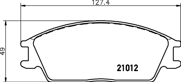  HELLA/BEHR/PAGID 8DB355026-851