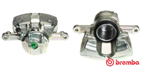 2598911 BREMBO F54104