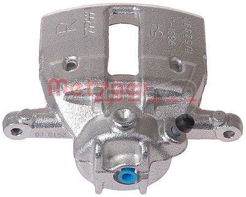 Суппорт тормозной METZGER 6251098