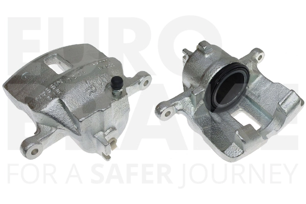 Тормозной суппорт передний r EUROBRAKE 53012122128
