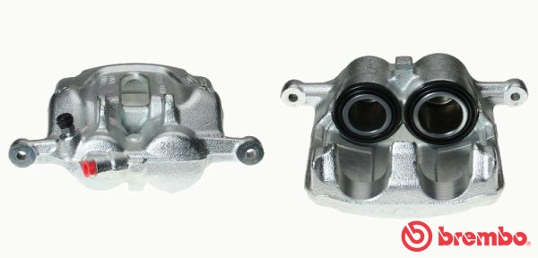 2596284 BREMBO F68074