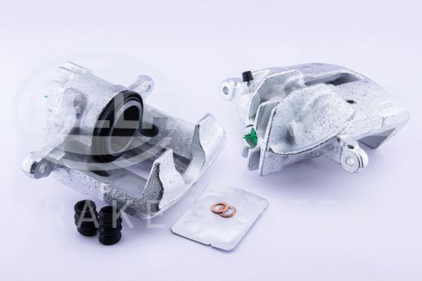 Тормозной суппорт HELLA/BEHR/PAGID 8AC355395091