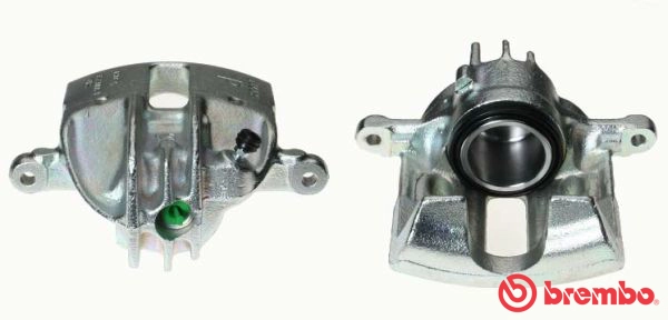 1891227 BREMBO F 54 071