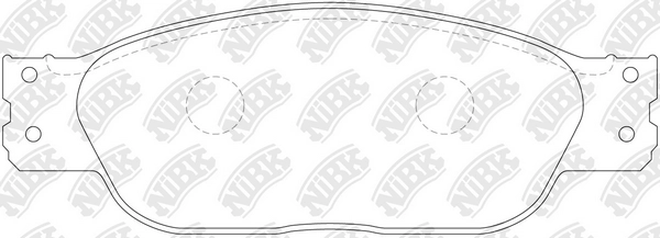 0 NIBK PN-0142