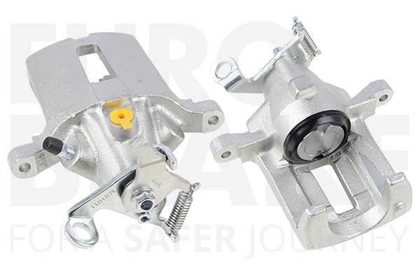 Тормозной суппорт задний l EUROBRAKE 5301211253