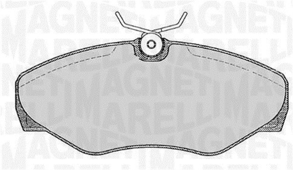 Запчасть MAGNETI MARELLI 363916060371