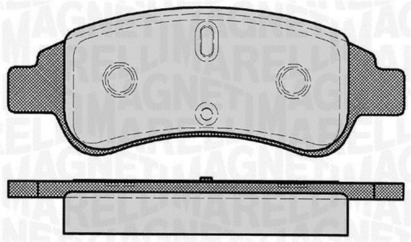 Запчасть MAGNETI MARELLI 363916060170