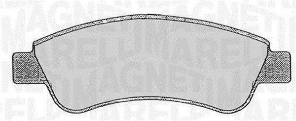 Запчасть MAGNETI MARELLI 363916060174