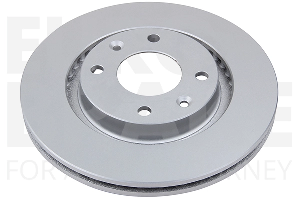 Тормозной диск передний EUROBRAKE 5815311929