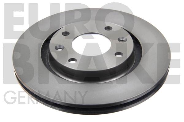 Тормозной диск передн. citroen berlingo (b9) 08-. citroen c4 i-ii 06-. peugeot 3 EUROBRAKE 5815201929