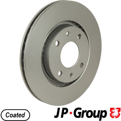 Тормозной диск jp group