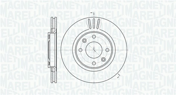 2113457 MAGNETI MARELLI 361302040174