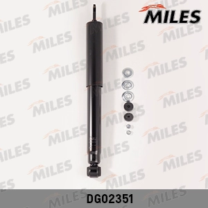 Амортизатор подвески MILES DG02351
