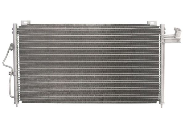 Радиатор кондиционера THERMOTEC KTT110135