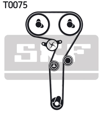 Запчасть SKF VKMC05124