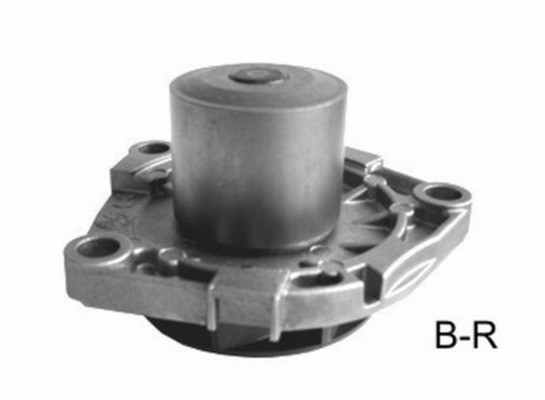 Водяной насос MAHLE/KNECHT CP55000S