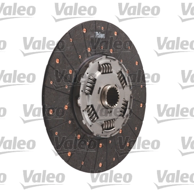 Диск сцепления VALEO 807508