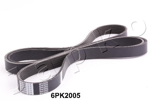Ремень поликлиновой JAPKO 6PK2005
