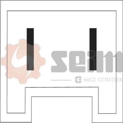 Подъемное устройство для окон SEIM 900764