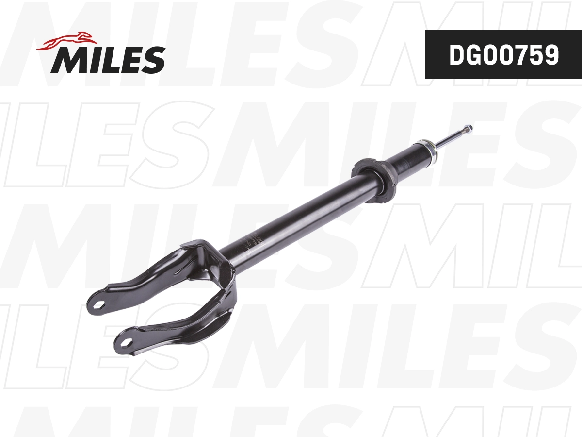 Амортизатор подвески MILES DG00759