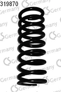 Пружина подвески CS GERMANY 14.319.870