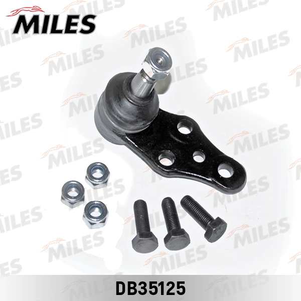 Опора шаровая MILES DB35125