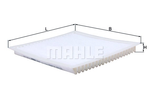 Фильтр салона MAGNETI MARELLI 154705194850