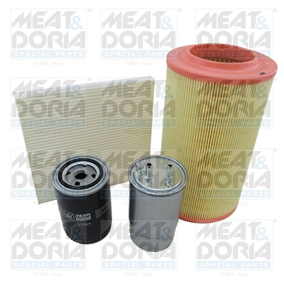  MEAT & DORIA FKFIA174