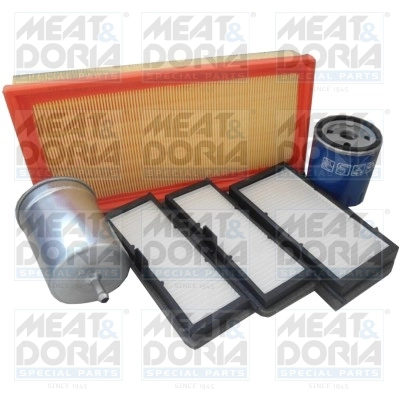  MEAT & DORIA FKFIA211